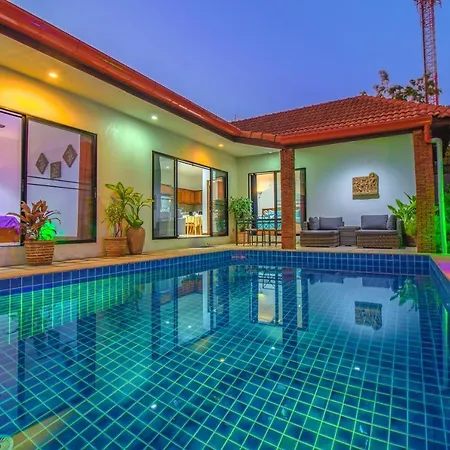 View Talay Villas Pool 155, Jomtien Beach, Pattaya Esterno foto