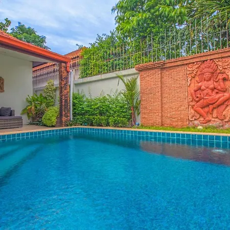 View Talay Villas Pool 155, Jomtien Beach, Pattaya Esterno foto