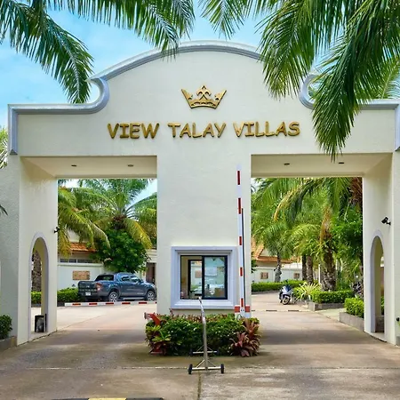 View Talay Villas Pool 155, Jomtien Beach, Pattaya Esterno foto