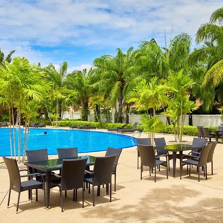 View Talay Villas Pool 155, Jomtien Beach, Pattaya Esterno foto