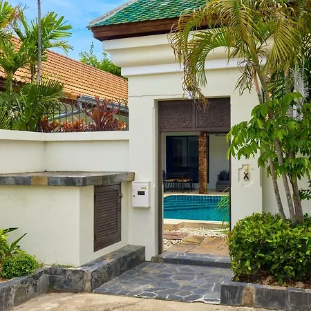 View Talay Villas Pool 155, Jomtien Beach, Pattaya Esterno foto