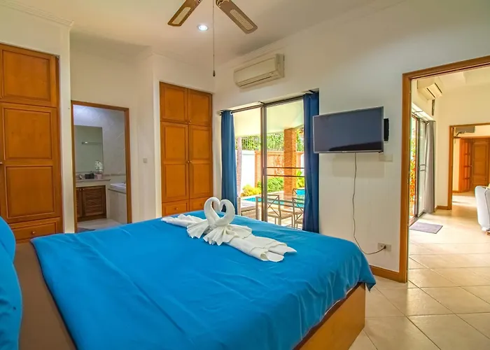 View Talay Villas Pool 155, Jomtien Beach, Pattaya