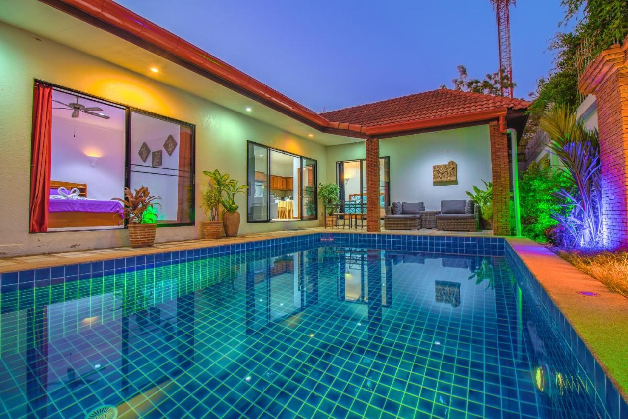 View Talay Pool 155, Beach, Pattaya Villa Jomtien Beach