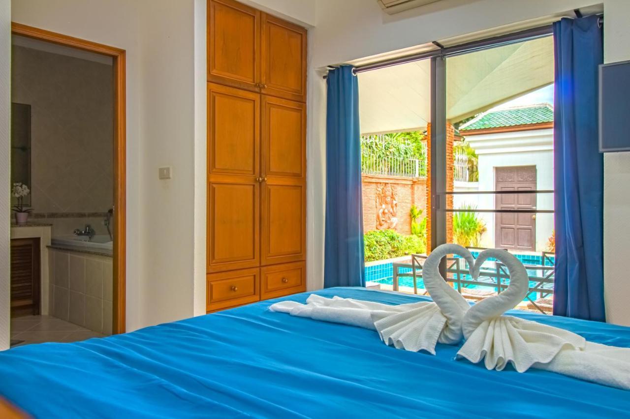 View Talay Pool 155, Beach, Pattaya Villa