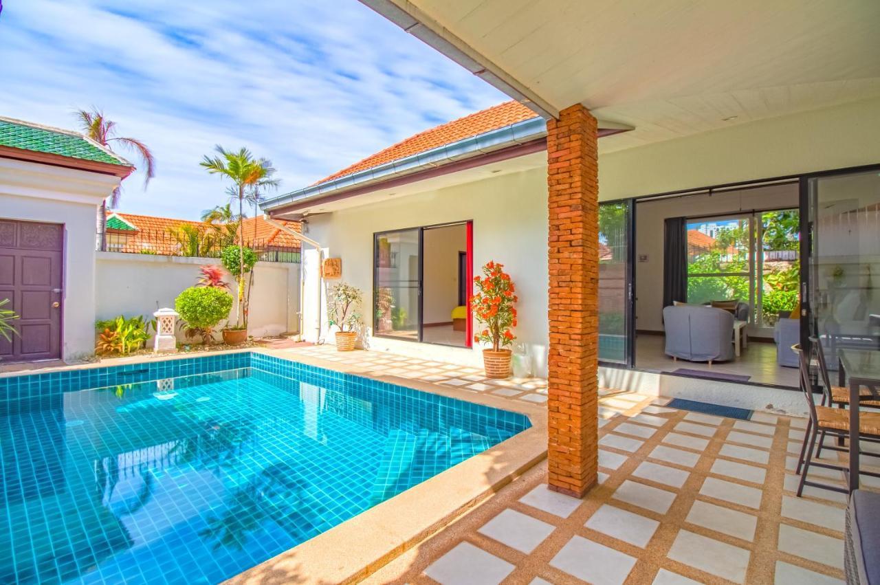View Talay Pool 155, Beach, Pattaya Villa