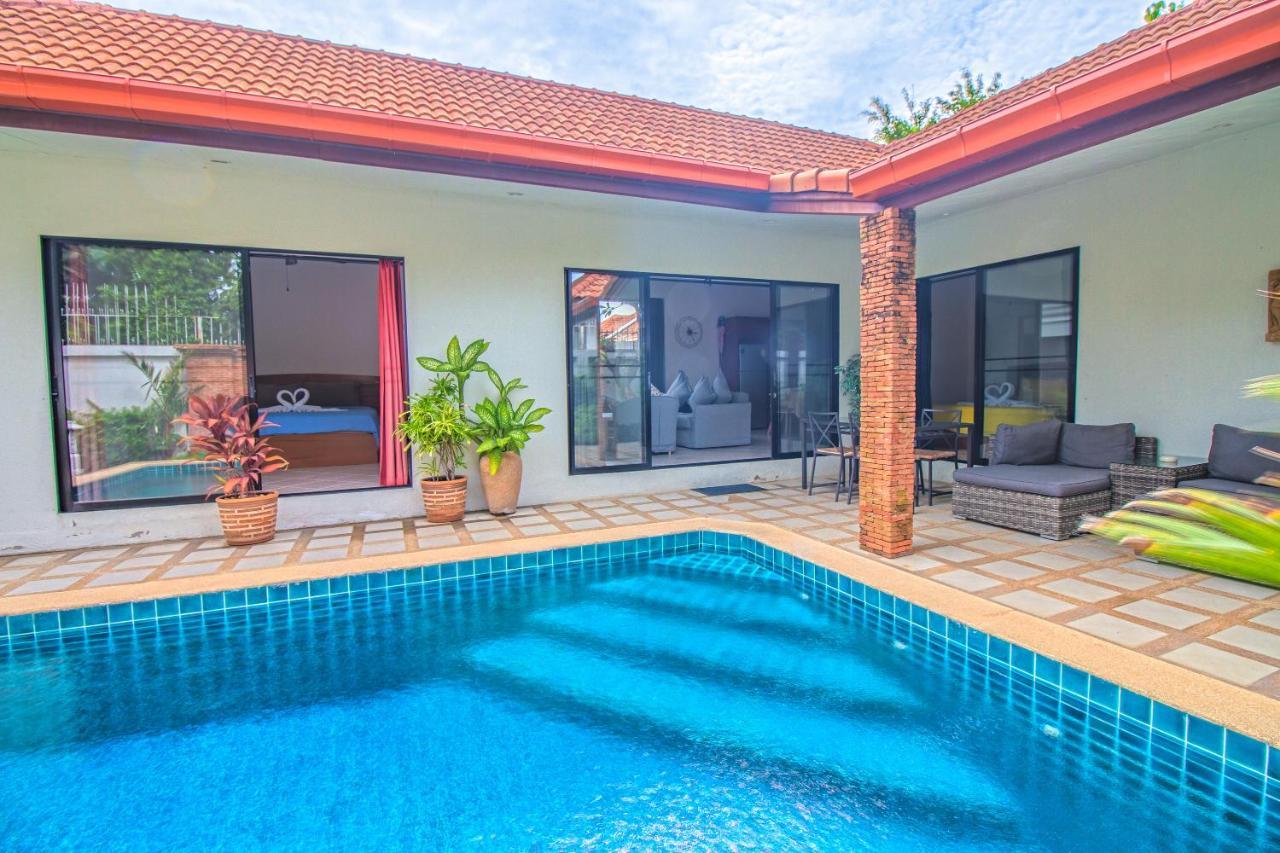 View Talay Pool 155, Beach, Pattaya