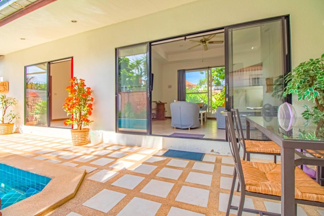 Villa View Talay Pool 155, Beach, Pattaya *