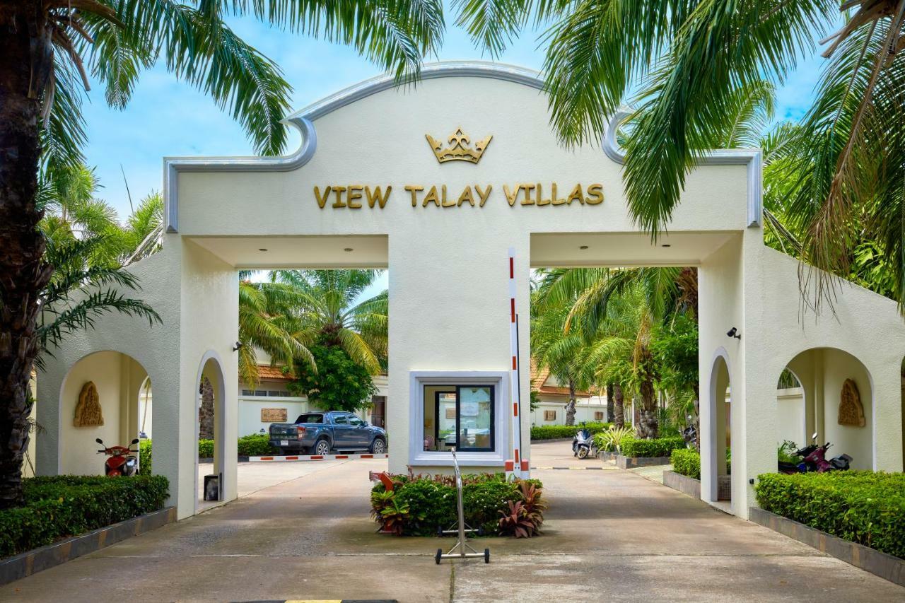 Villa View Talay Pool 155, Beach, Pattaya *